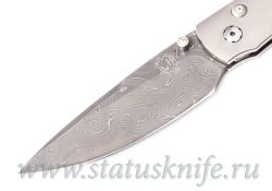 Нож William Henry B12 KRAKATOA Limited Editionфотография - 2