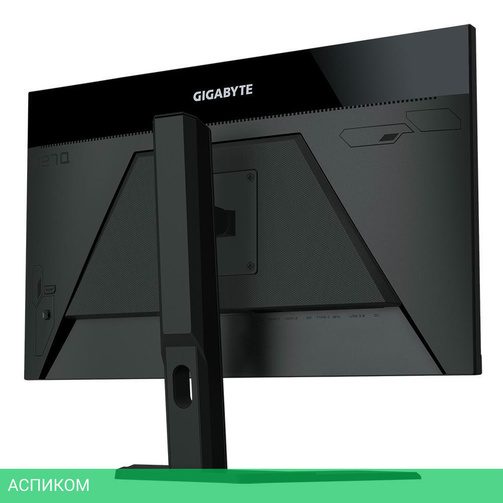 Монитор GigaByte M27Q (20VM0-M27QBA-1EKR)