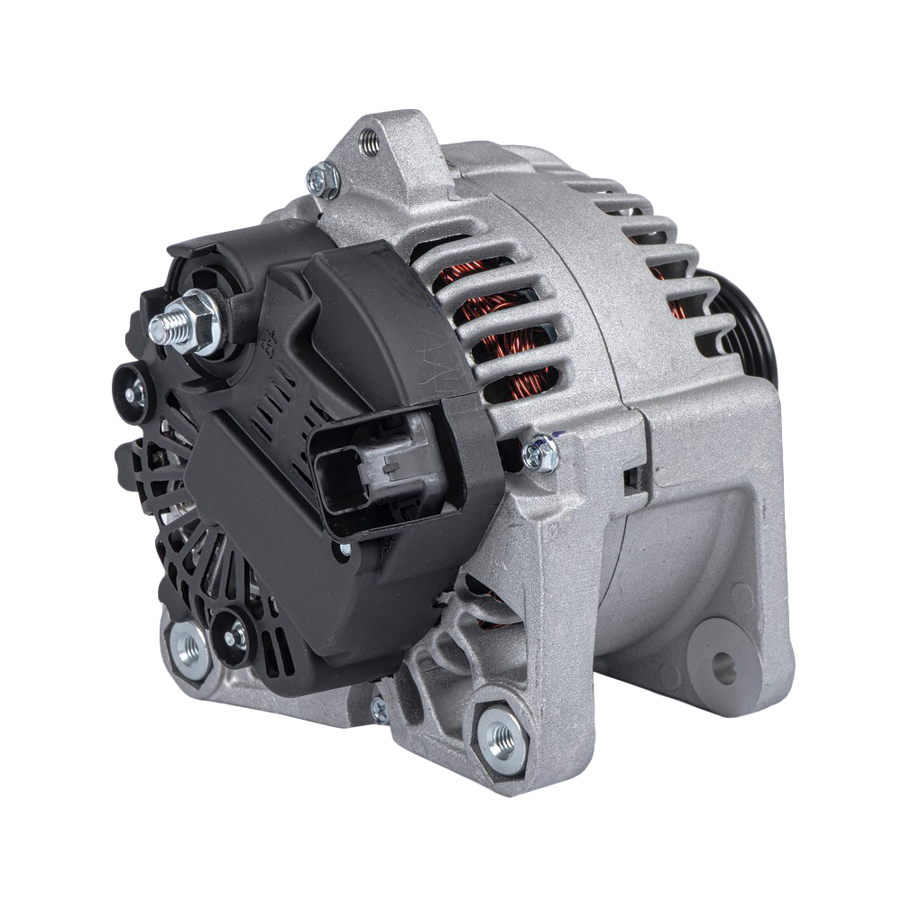 Генератор (12V/110A) RENAULT Megane II/Scenic II/Laguna II mot.1,6L 16V GANZ GIP13023