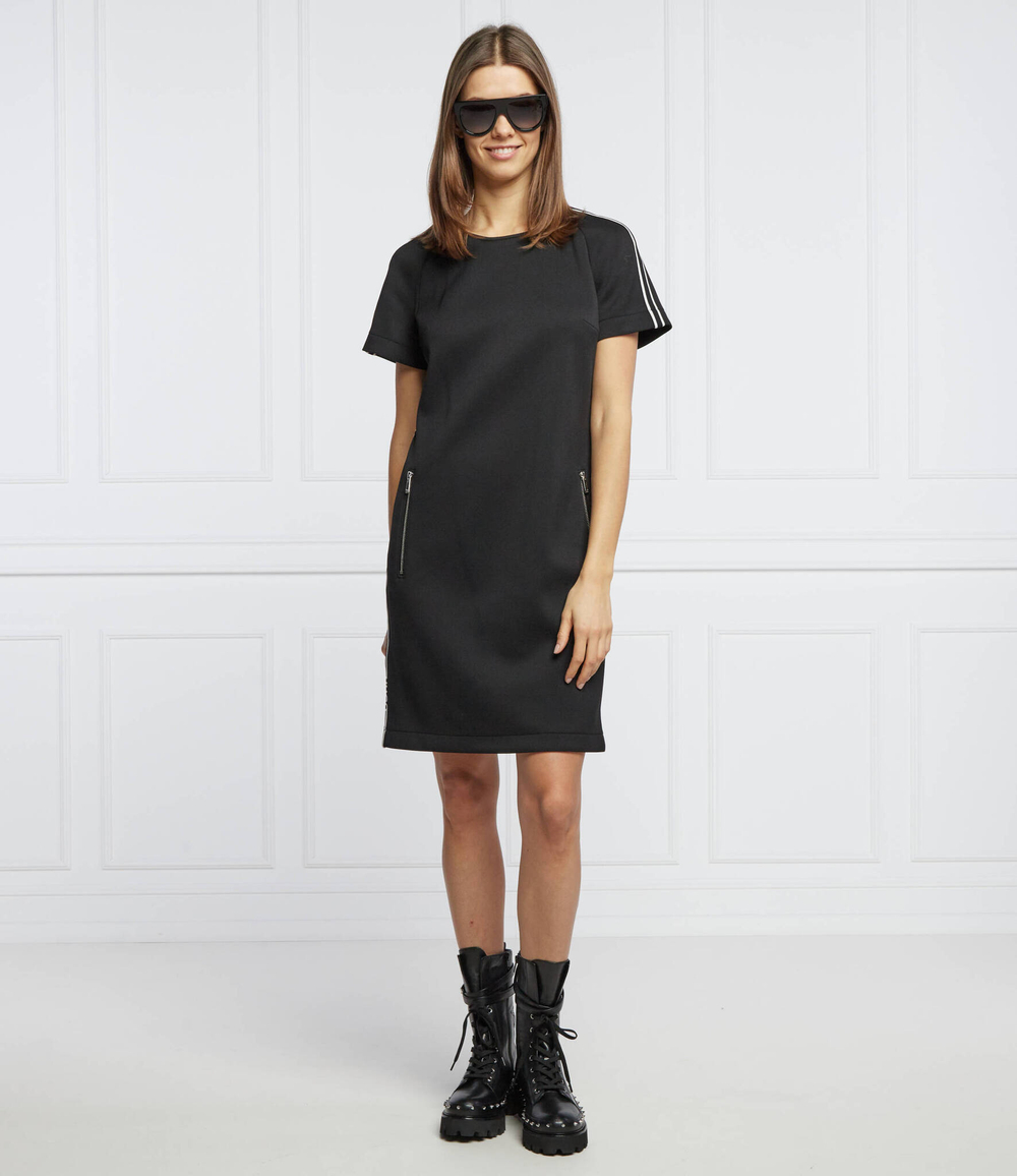 Платье Keleo-1 HUGO - черный(50463207)