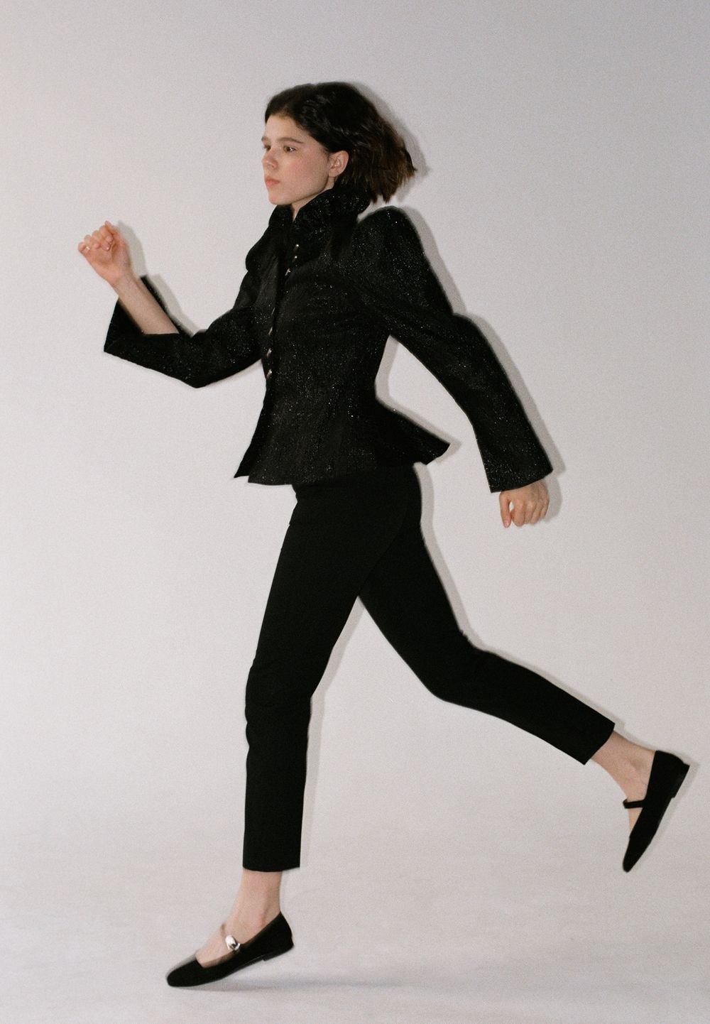 Жакет Black onyx