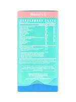 Витамины MericanMeds MultiVitamin Women's 60 таблеток