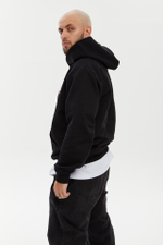 Худи коллаб граффити (чёрный)