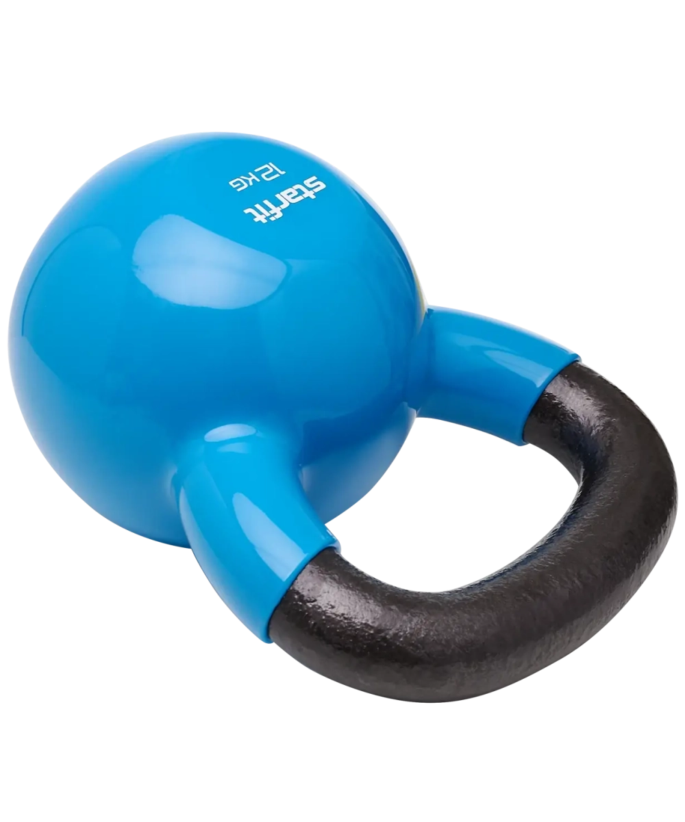 Гиря виниловая Starfit DB-401 12кг синий