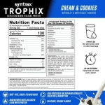 Протеин Syntrax Trophix 907 г печенье крем
