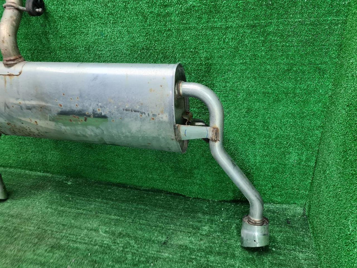 Глушитель Changan CS35PLUS (2021-н.в.)