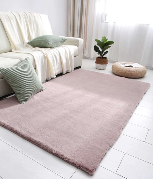 Camilla (пепел роза) Коврик 140х200см