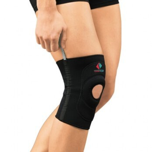 Наколенник с пружинными вставками из неопрена Тонус Эласт 9903-01