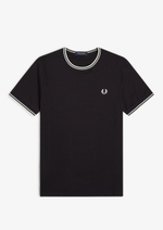 Футболка FRED PERRY Twin Tipped