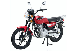 Мотоцикл Regulmoto SK-125 , Красный
