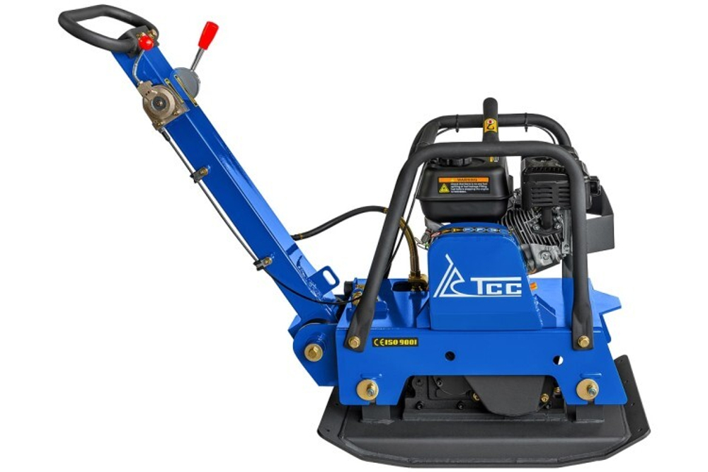 Виброплита ТСС WP160L реверсивная 207185