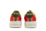 Кроссовки Nike Air Force 1 Low GS (Подростковая размерная сетка)