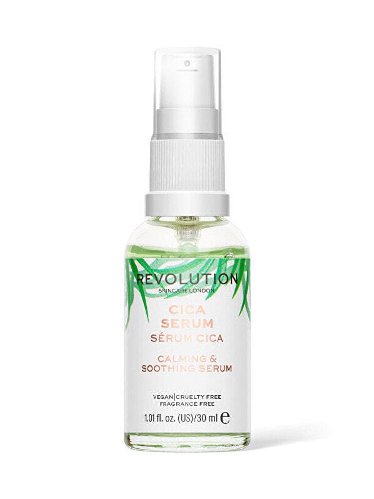 Cica Serum (Calming &amp; Soothing Serum) 30 ml