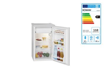 Холодильник Bomann KS3261 weiss