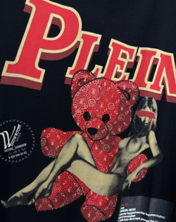 Футболка Philipp Plein Toy Boy