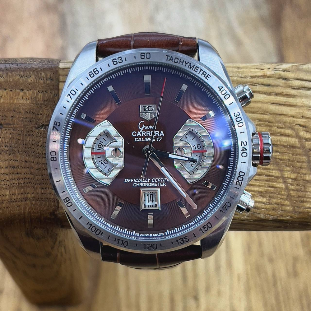 Часы Tag Heuer