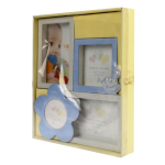 Фоторамка алюмин. 10*15см. + 10*10см. + 8*8см. Pioneer 13929