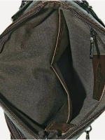 Сумка мужская из натуральной кожи