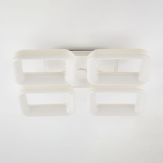 Потолочная светодиодная люстра Citilux Паркер Смарт CL225A240E