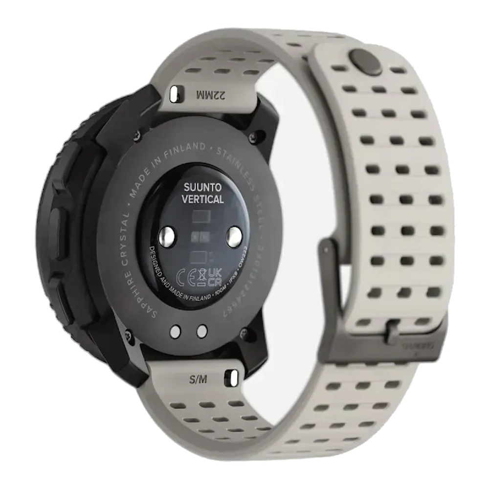 Suunto VERTICAL Black Sand смарт часы SS050863000