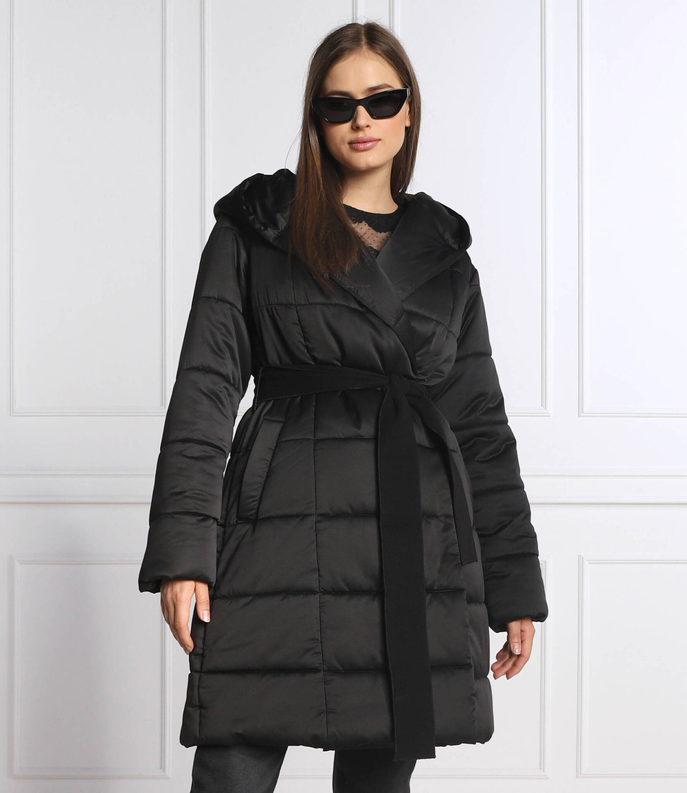 пальто Twinset U&amp;B - черный(222LI27VV)