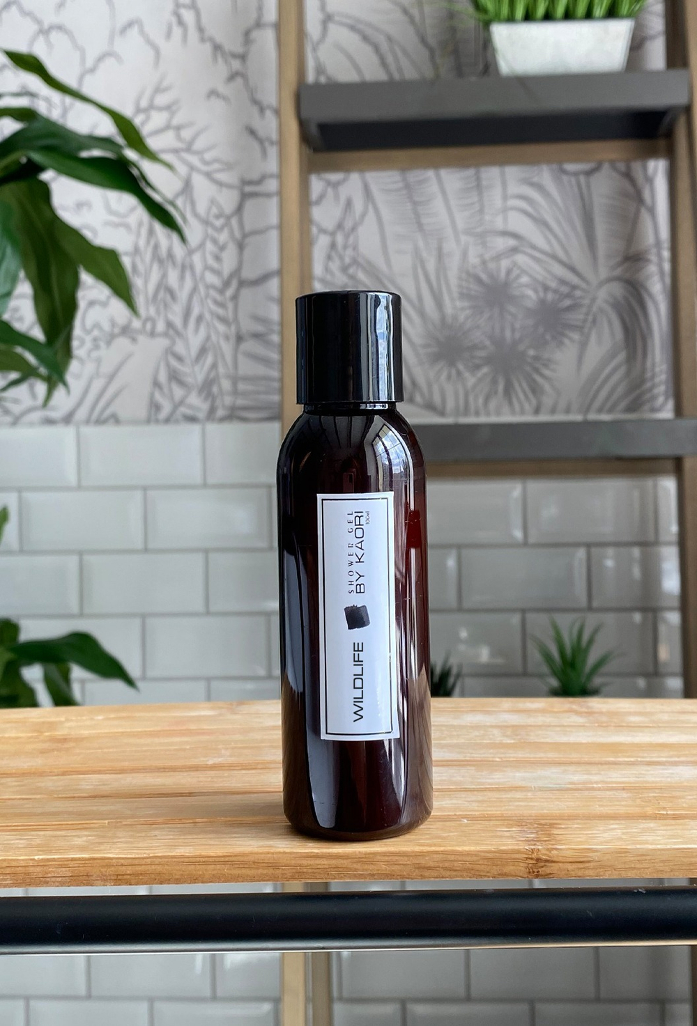 Гель для душа WILDLIFE