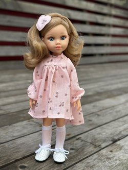 Кукла для девочки Paola Reina 32см Злата виниловая