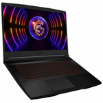 Ноутбук MSI GF63 Thin 12UC-1094XRU Core i5 12450H/8Gb/512Gb SSD/NV RTX3050 4Gb/15.6" FullHD/DOS Black