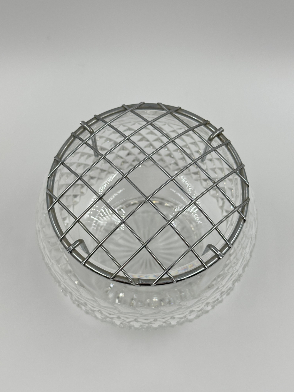 Роузбоул хрустальный