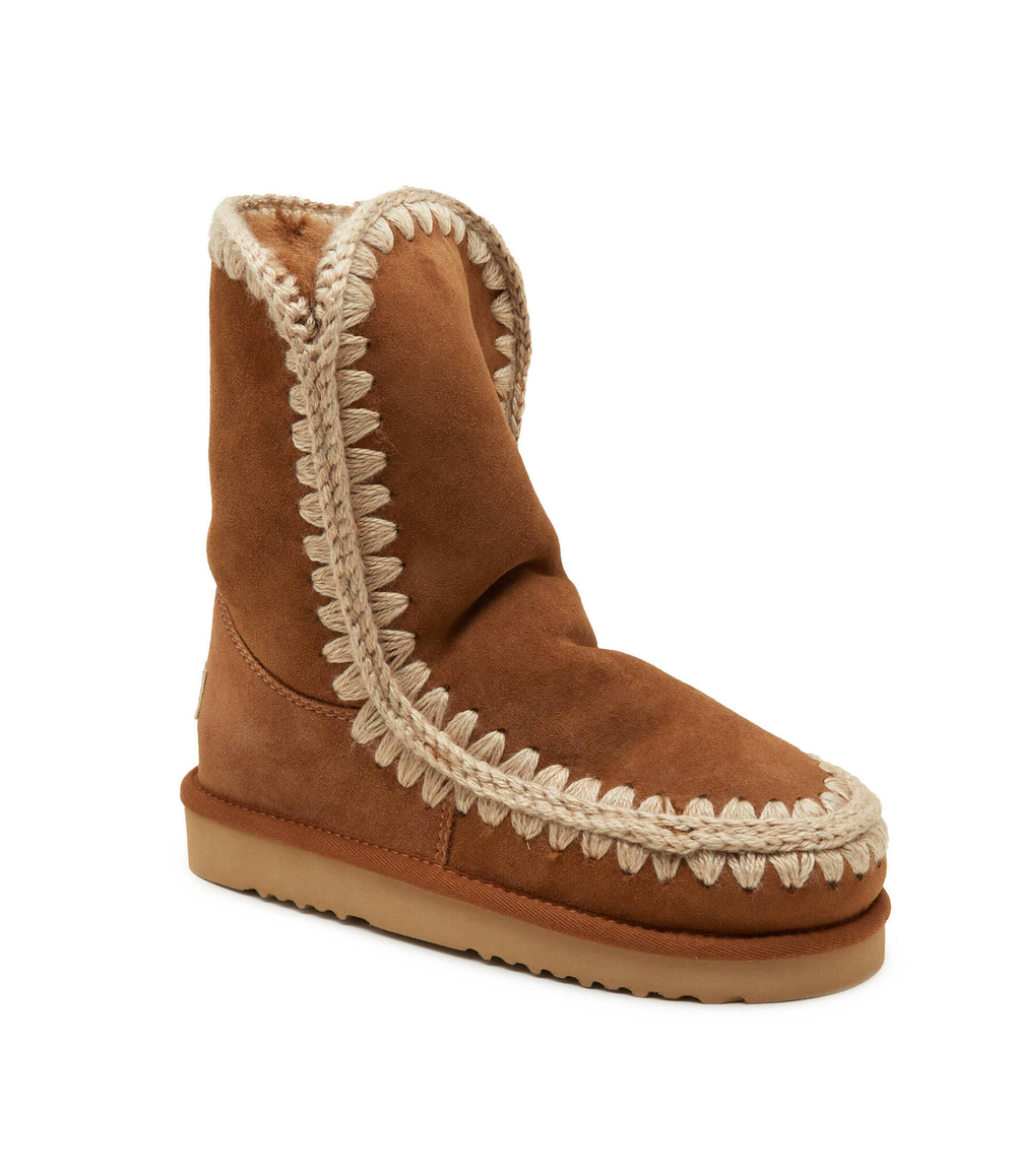 Кожаные угли MOU - коричневый(MU.FW101000A)