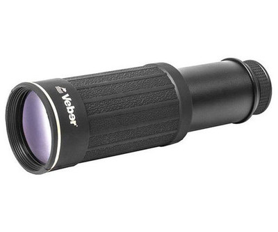 Монокуляр Veber Monty 10x50 BR черный