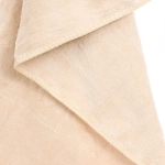 Полотенце кухонное «UNICO», 34*72 см, цвет бежевый, микрофибра 300 гр/м2