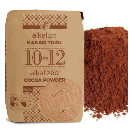 Какао-порошок алкализованный ALTINMARKA