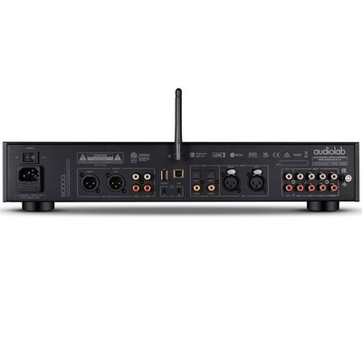 Предусилитель Audiolab 9000Q Black