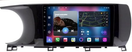 Магнитола для KIA K5 2020+ - FarCar BM1002M на Android 13, QLED, ТОП процессор, 4Гб+32Гб, CarPlay, 4G SIM-слот