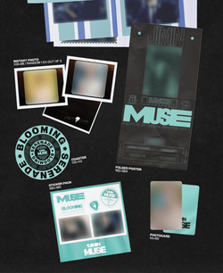 Альбом Jimin (BTS) - MUSE | со скидкой