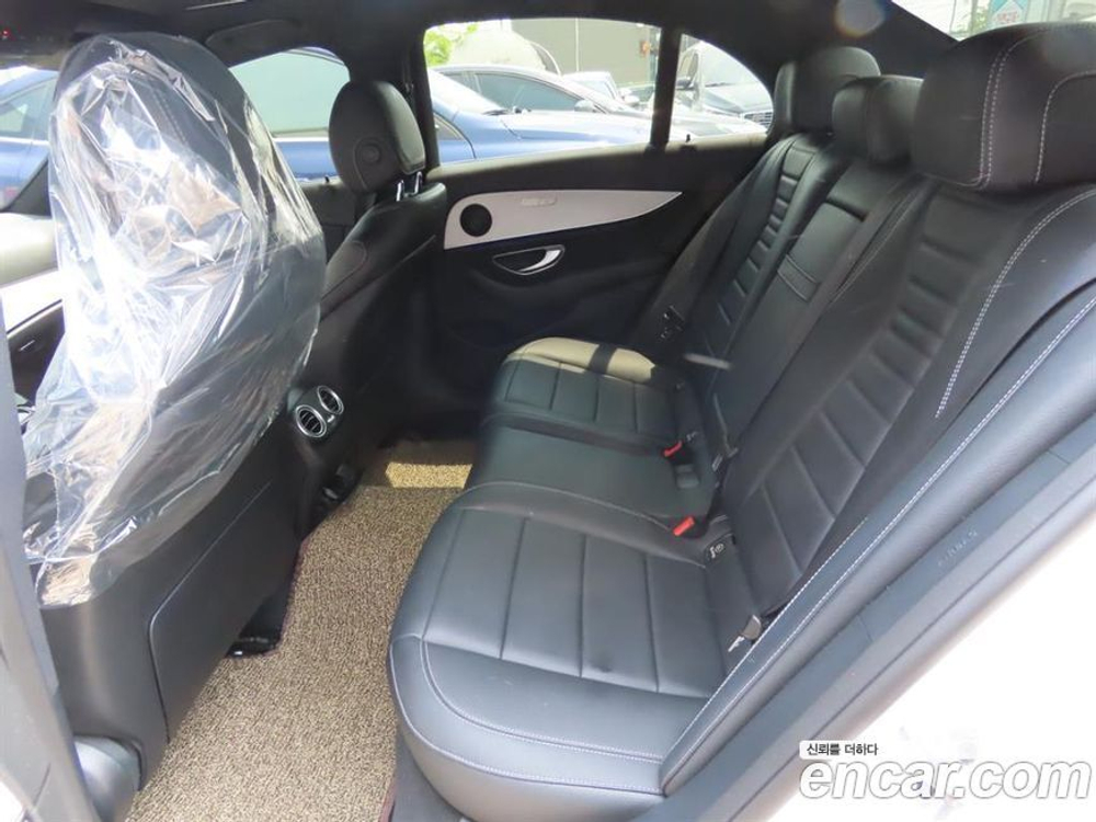 Mercedes-Benz E-Class W213 E250 Avangarde (04.2021)