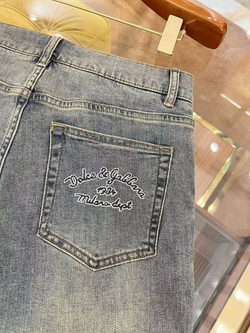 Джинсы Dolce&Gabbana