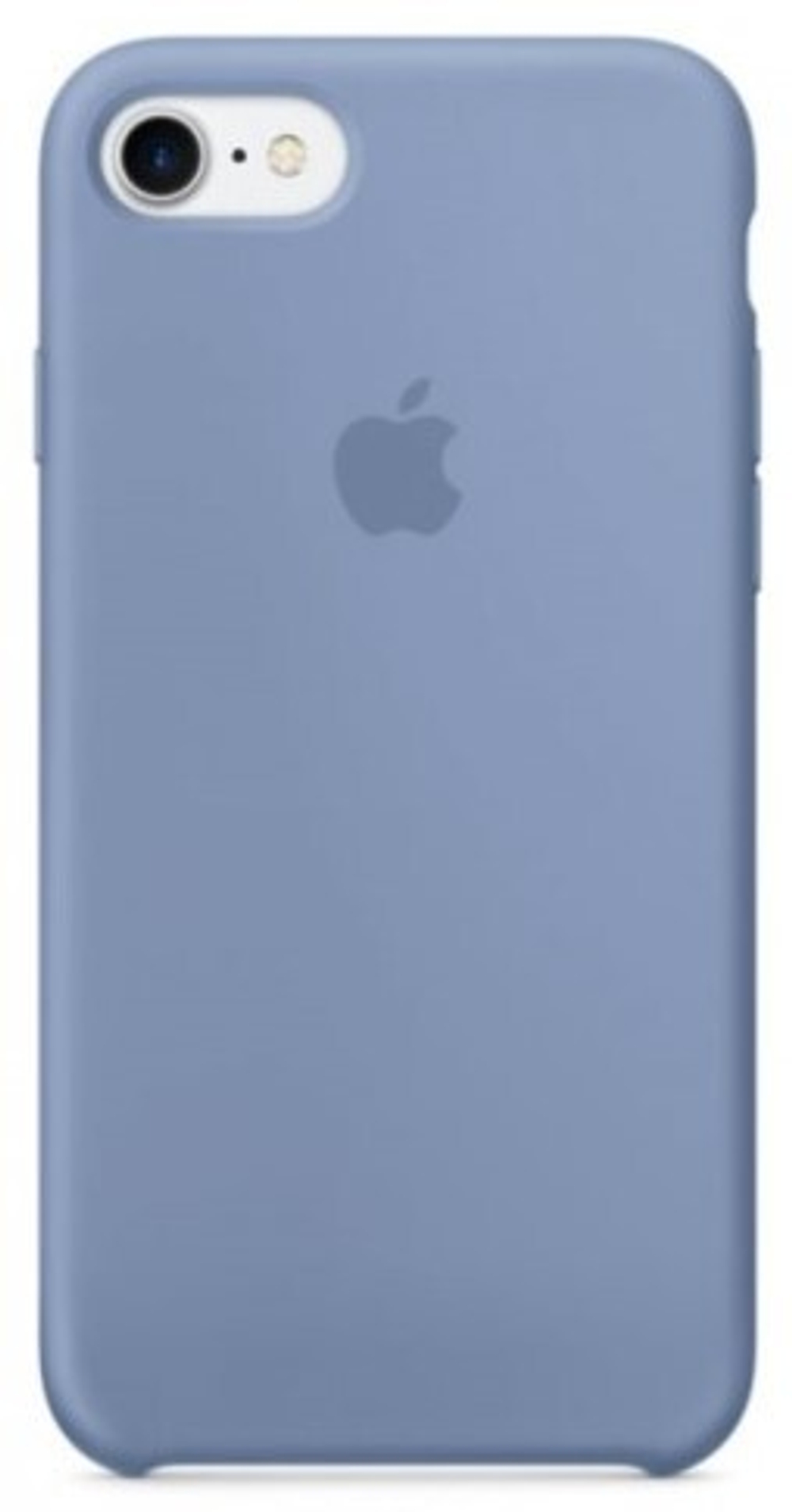 Чехол силиконовый для IPhone 8 Azure (MMQB2FE/A)