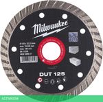 Диск алмазный Milwaukee DUT 125мм (4932399527)