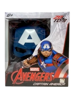 Маска Капитан Америка Марвел Captain America ZD Toys 1927-02