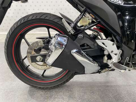 Suzuki Gixxer 150 , 2020