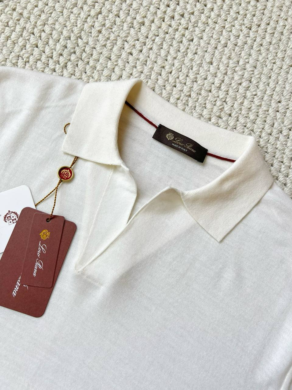 Поло Loro Piana