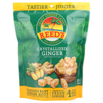 Reed's, Craft Ginger Candy, кристаллизованный имбирь, 454 г (16 унций)