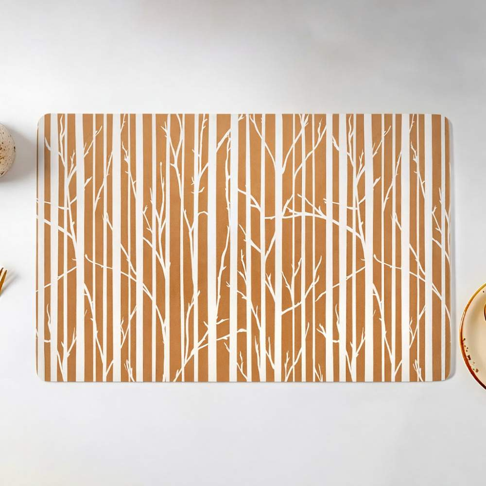 Салфетка сервировочная 90*60см "Березы"