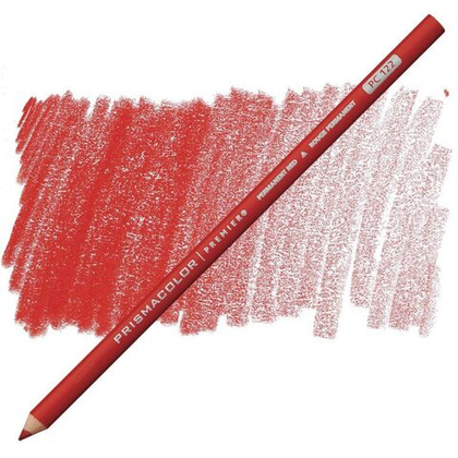 Prismacolor Premier. PC122 Permanent Red