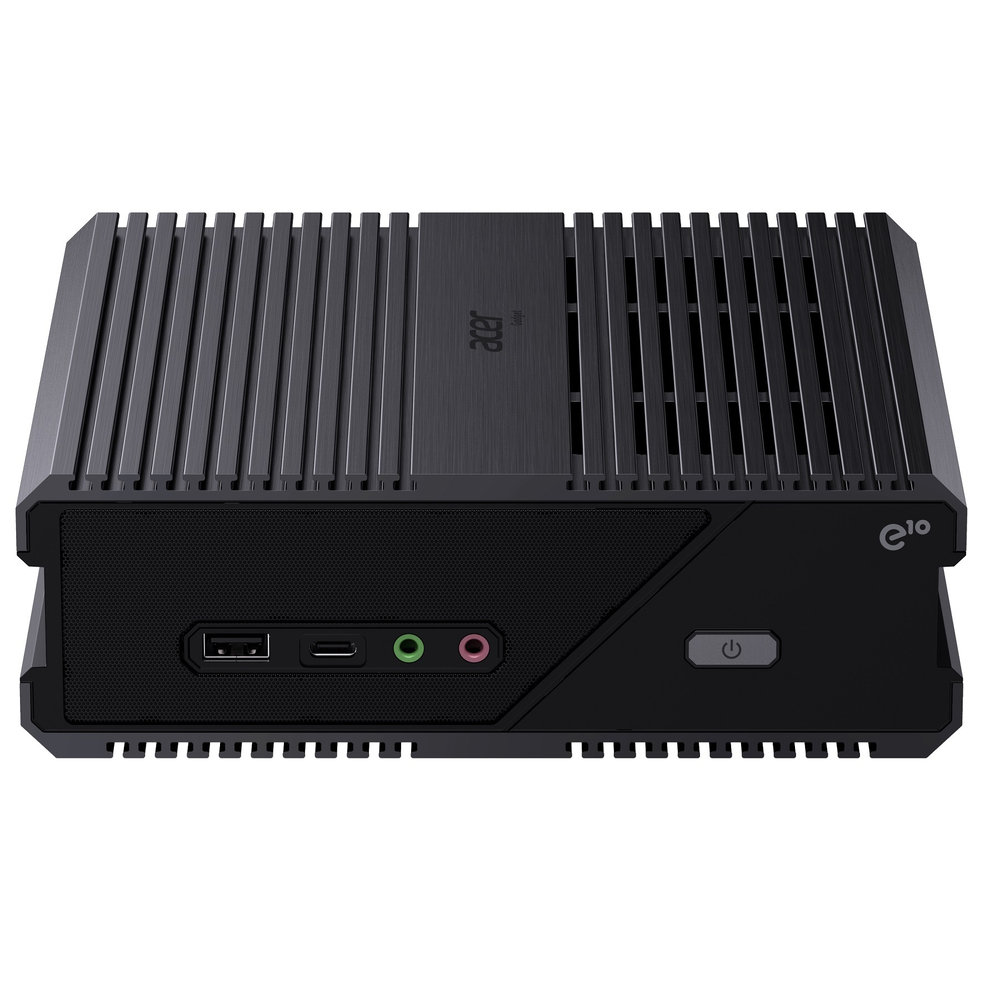 MiniPC Acer Gadget E10 ETBox (HDMI+VGA) i5-12450H/16GB/512GB/Win11 Pro