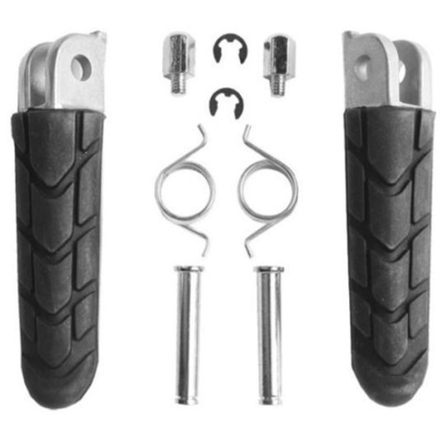 подножки водительские Honda CB400 V-TEC 99-10 CB1300 03-12