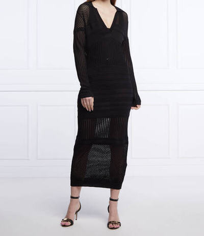 платье Liu Jo - черный(WA2371 MA54I)