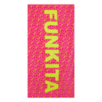 Хлопковое полотенце FUNKITA Swim School